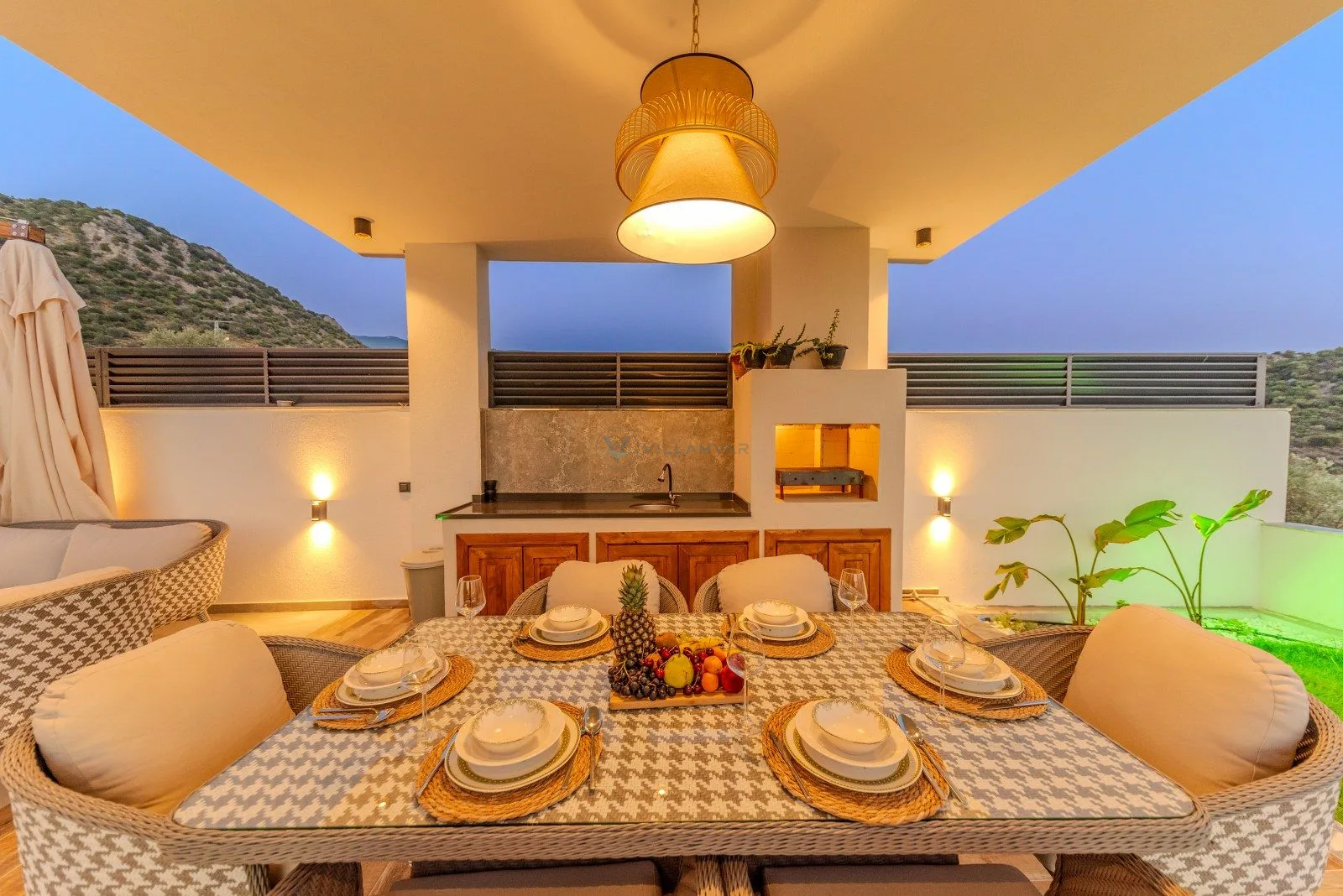 Villa İclal Deluxe Çavdır