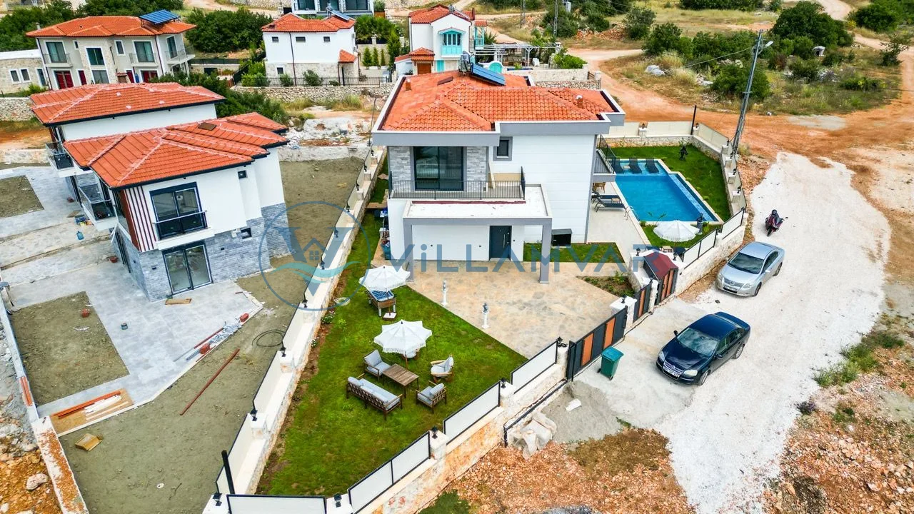 Villa Derinbağ