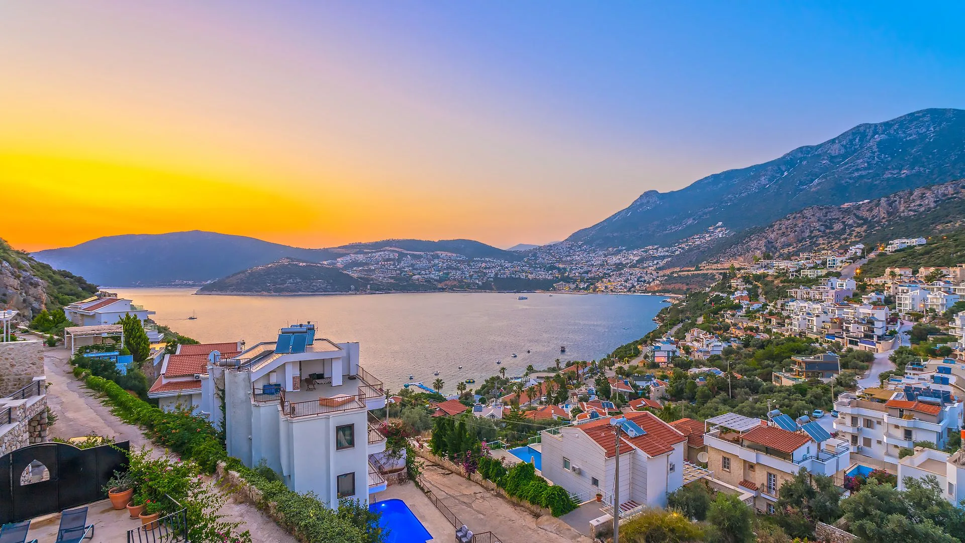 Villa Mavna Özlem
