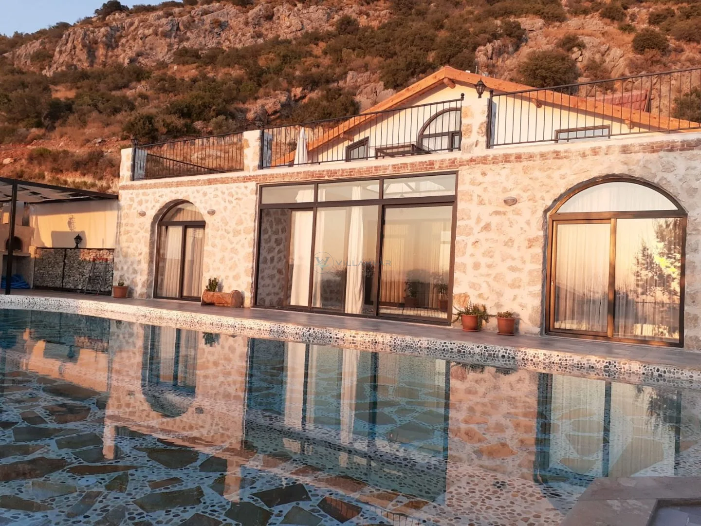 Villa Metehan Akbel