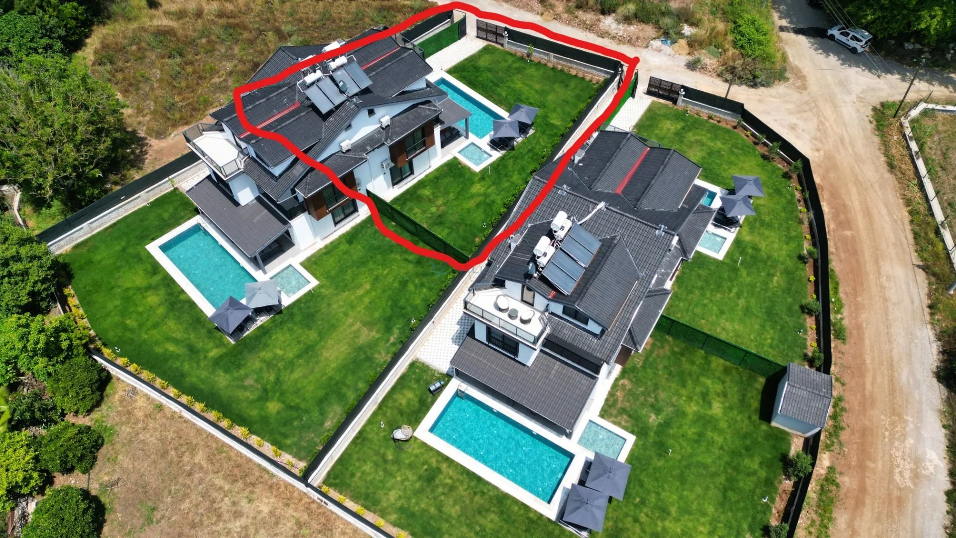 Villa Limonata 3