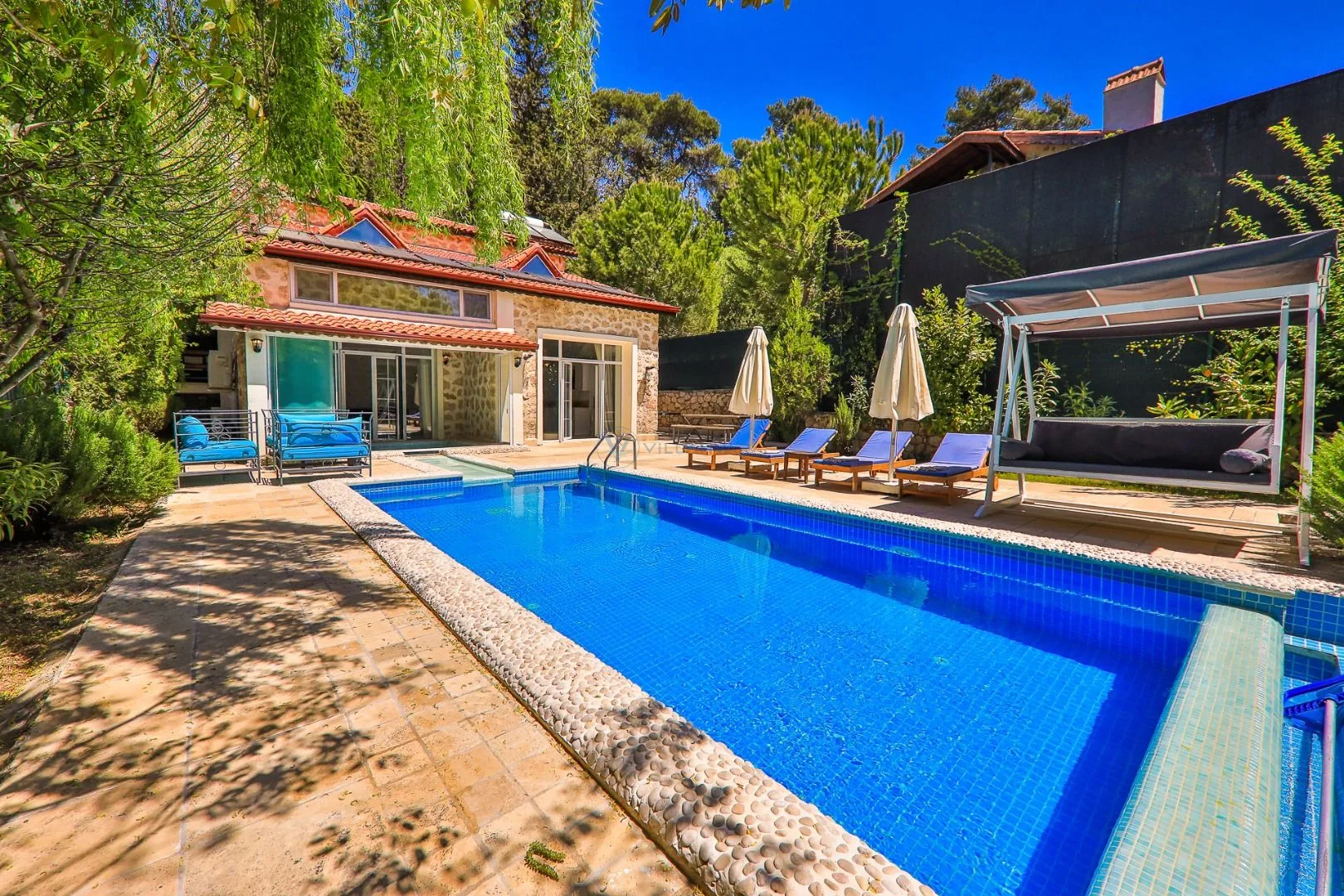 Villa Kaputaş 3