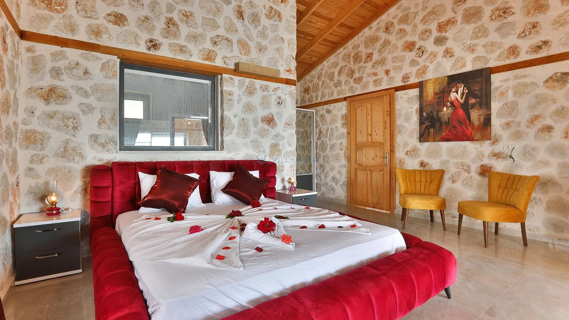 Villa Kum Tanesi