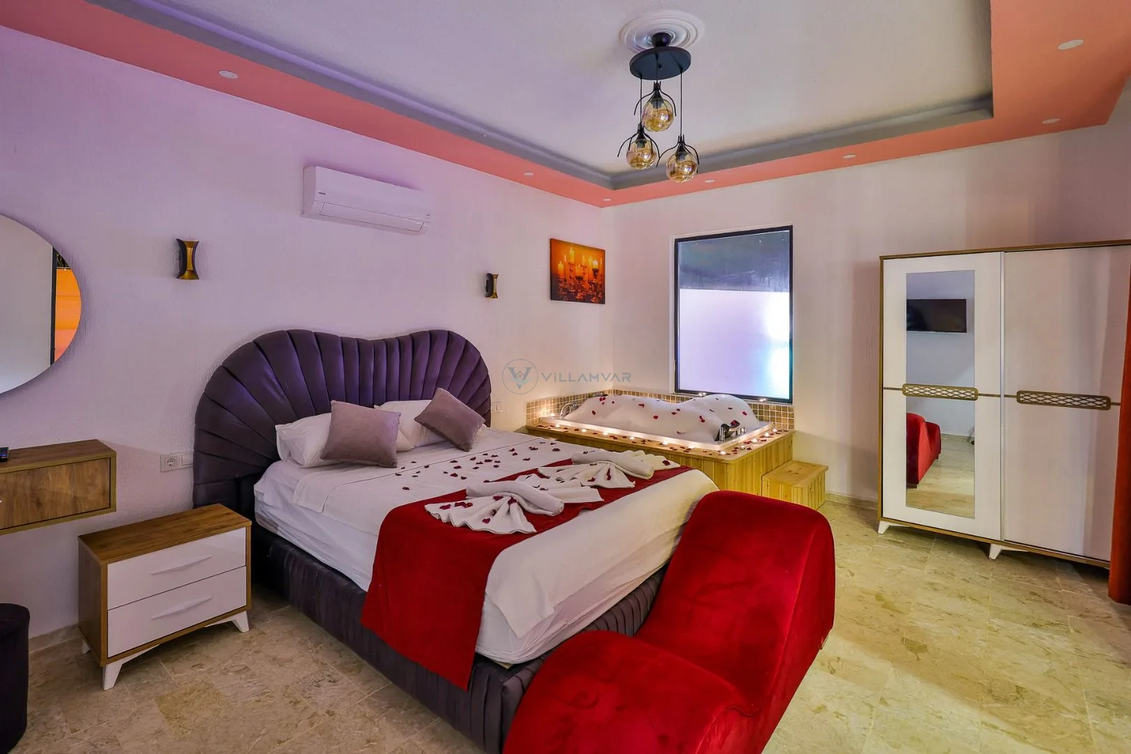 Villa Bolero Balayı