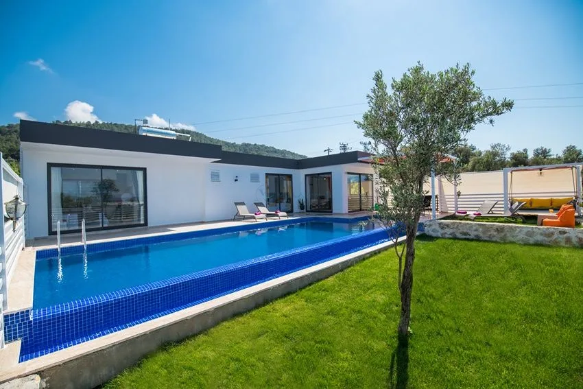 Villa Nar Çiceği