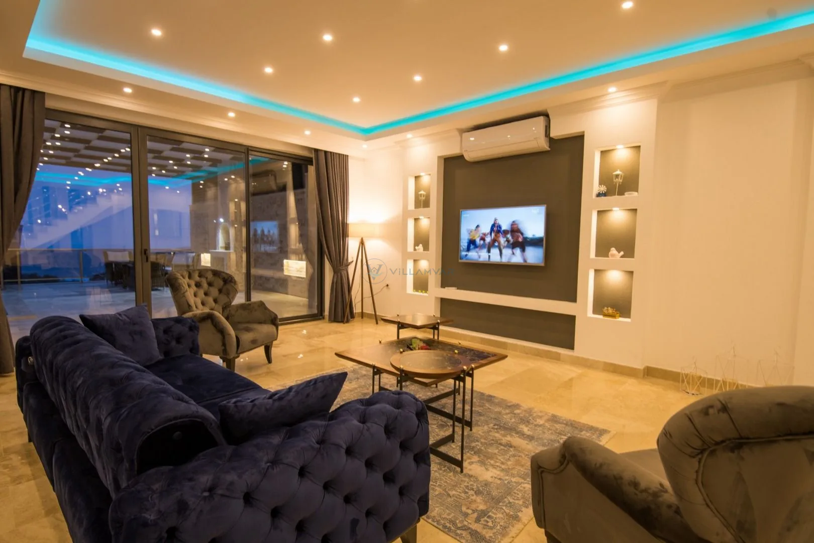 Villa Blue Simena 2