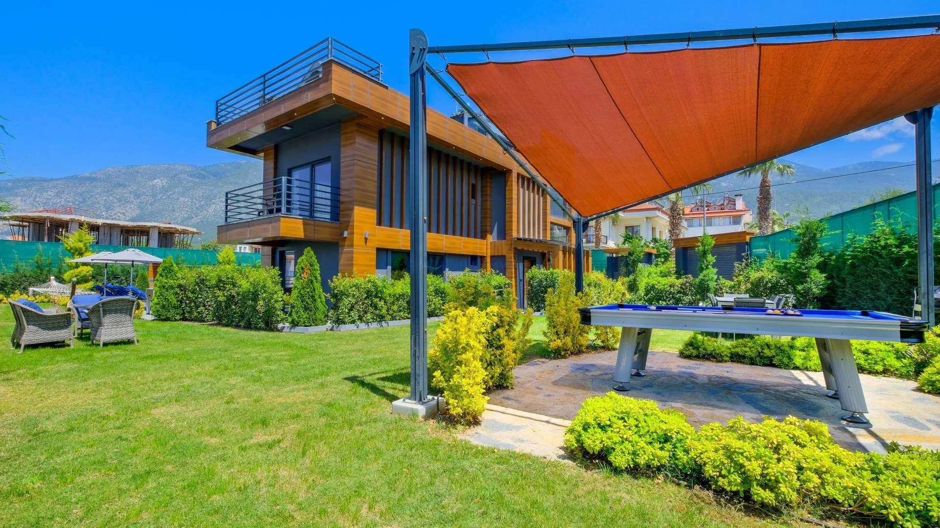 Villa Grey