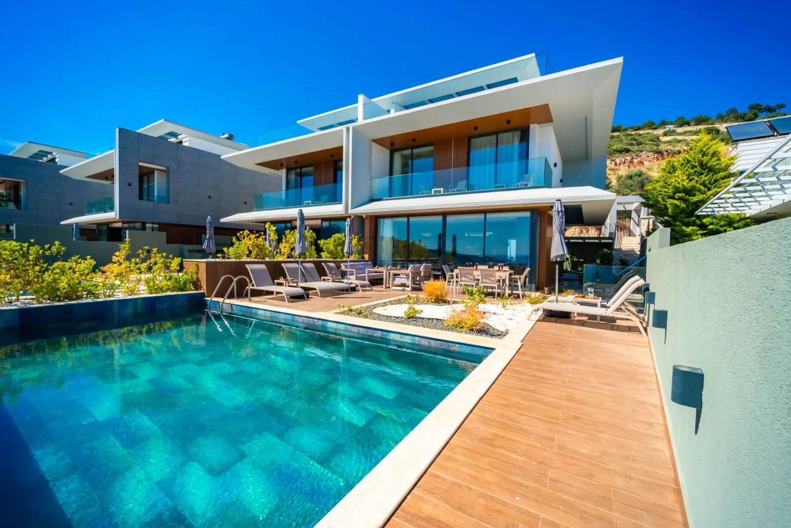 Villa Aura C
