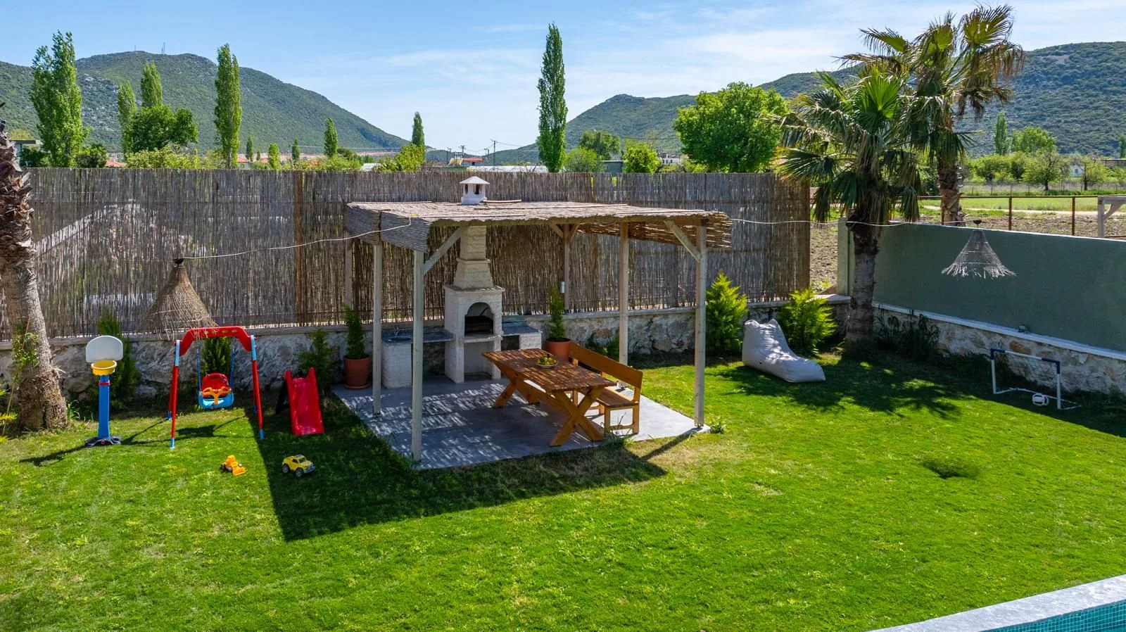 Villa Stay