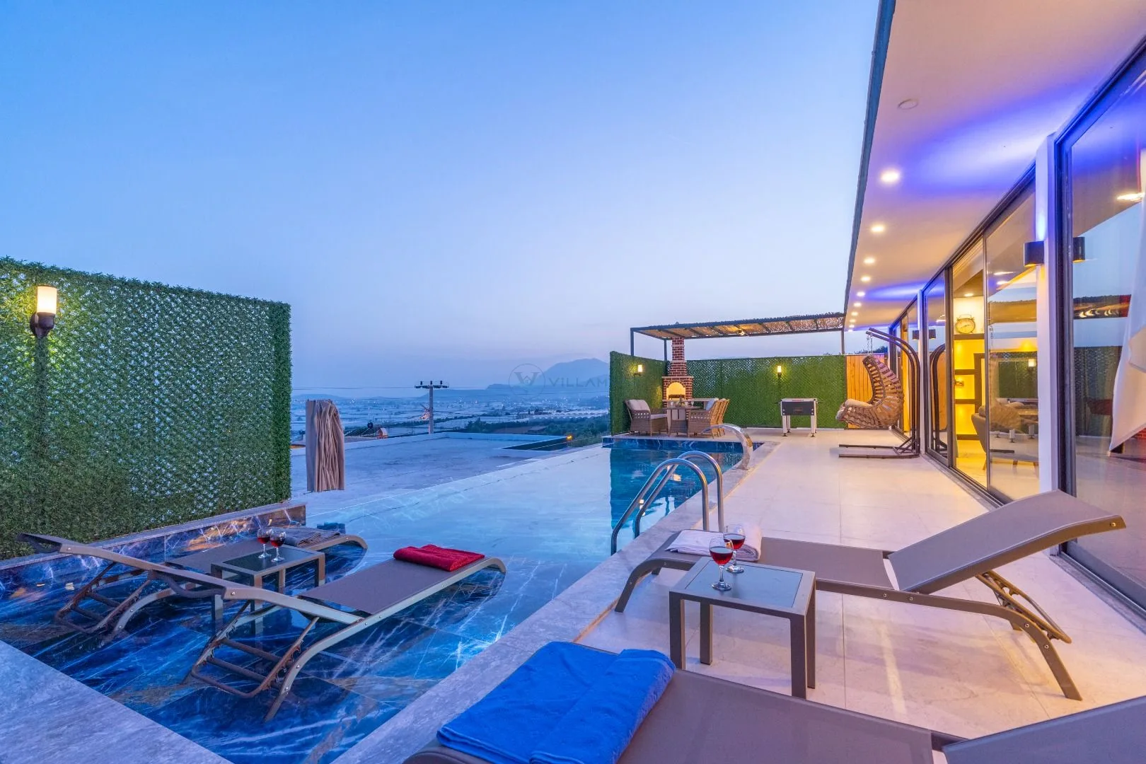 Villa Akdeniz Rüyası 2