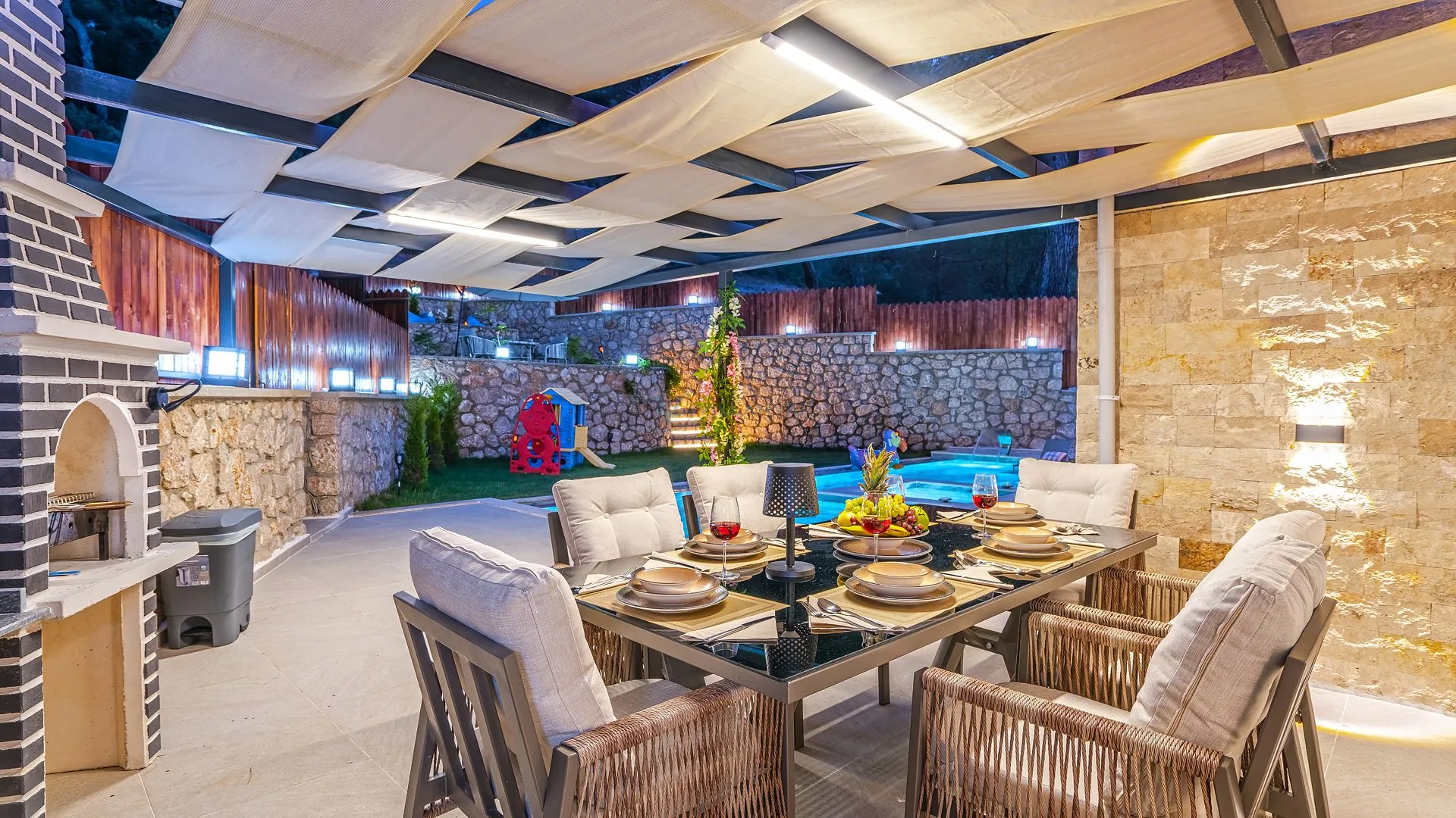 Skylıght Villa Sarıbelen
