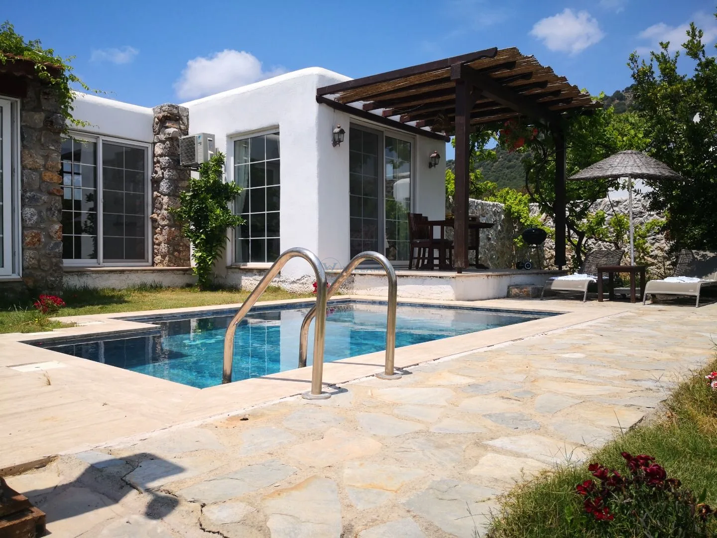 Villa Alba Balayı
