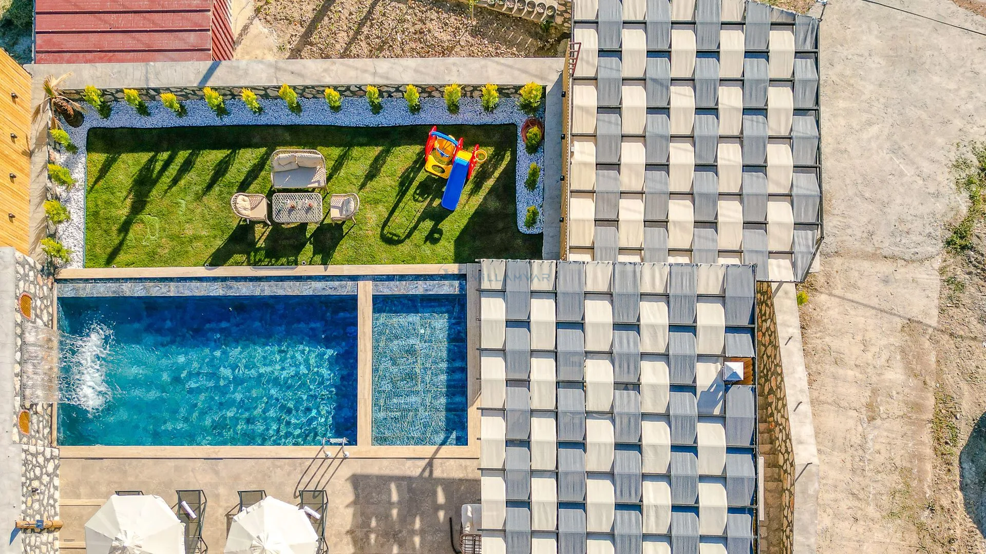Villa Yildiz Çavdır