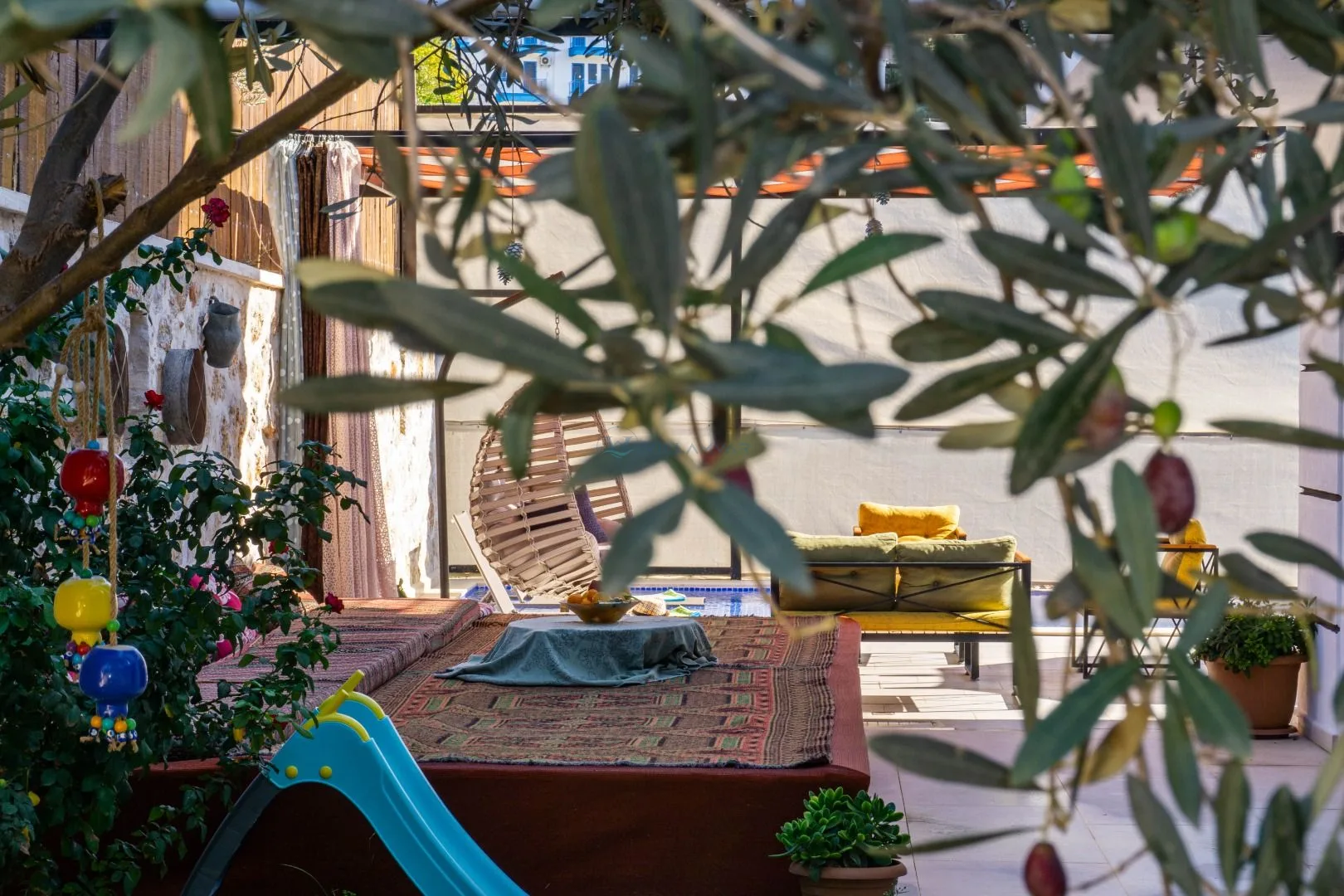 Villa Hanedan Duo 2