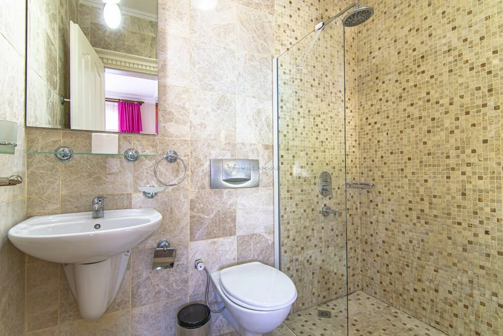 Villa Pearl 8 Denize Sıfır