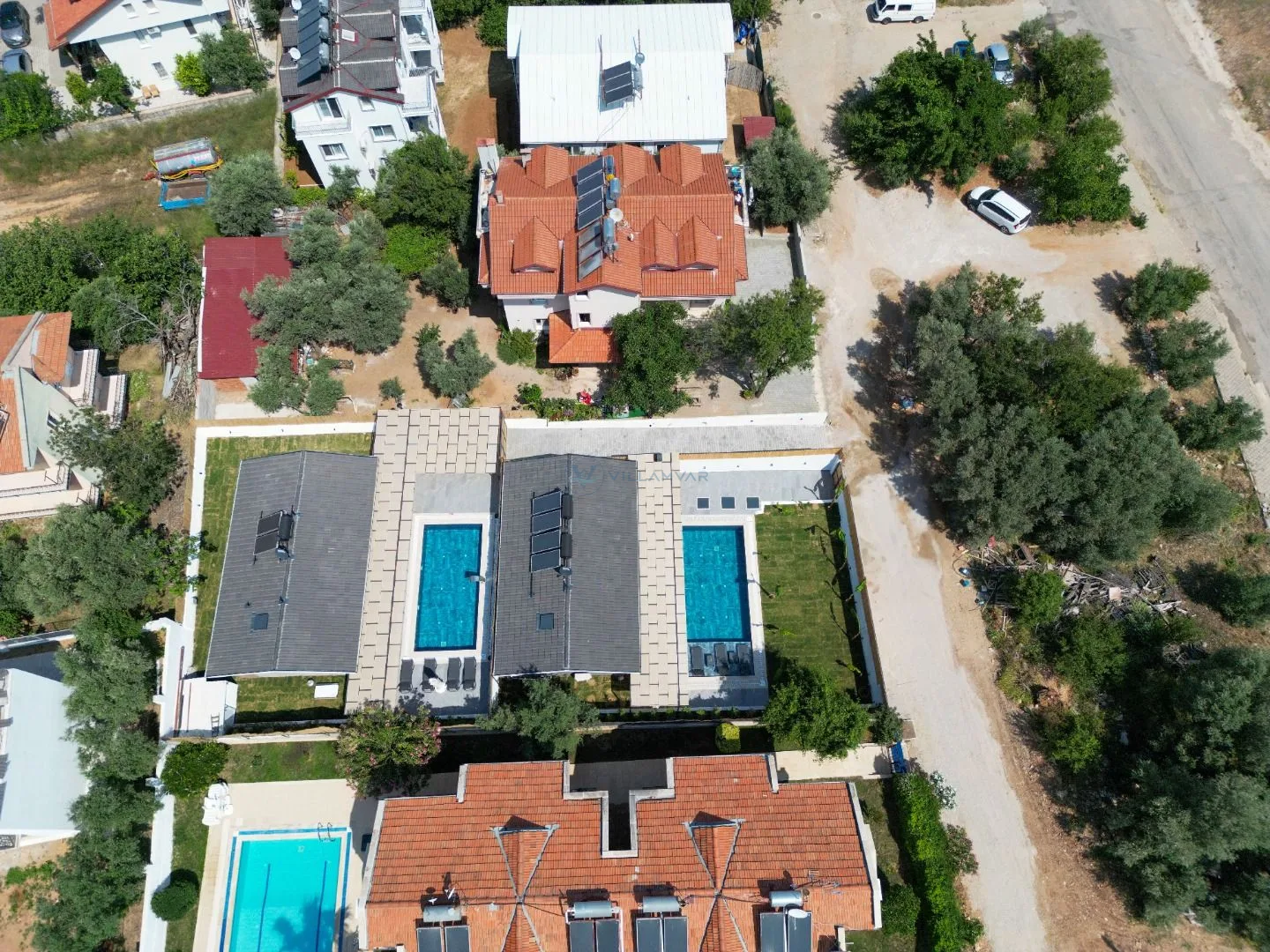 Villa Miranne