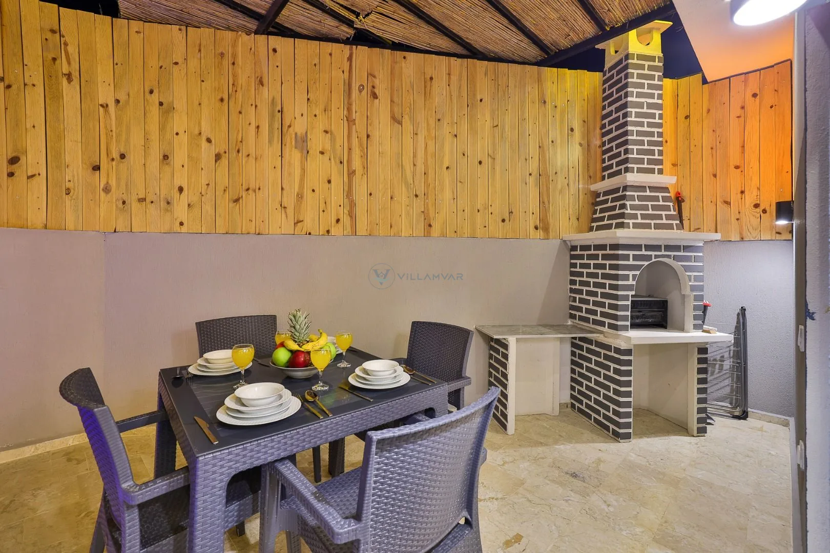 Villa Bolero Balayı