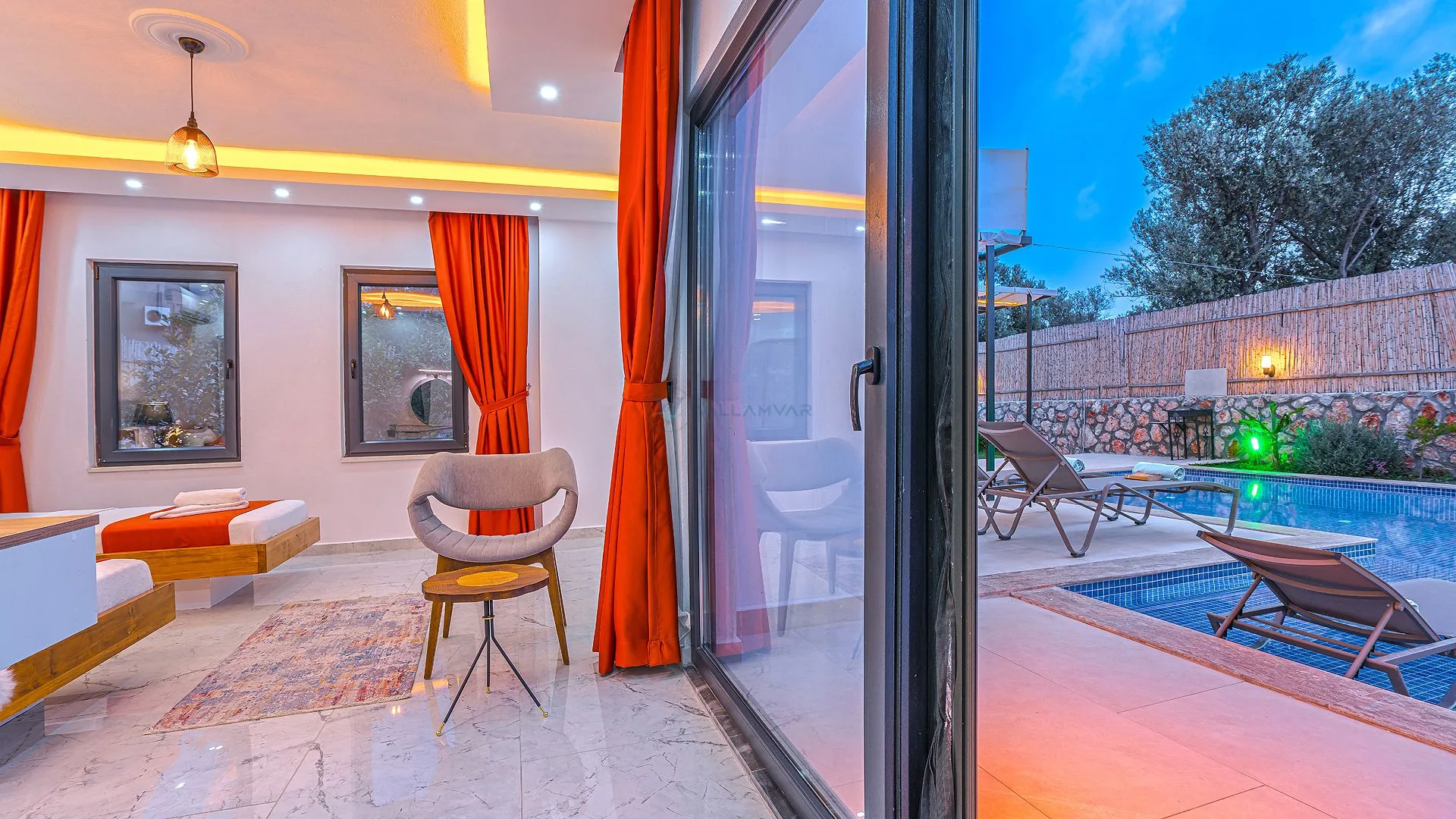 Villa Vintage