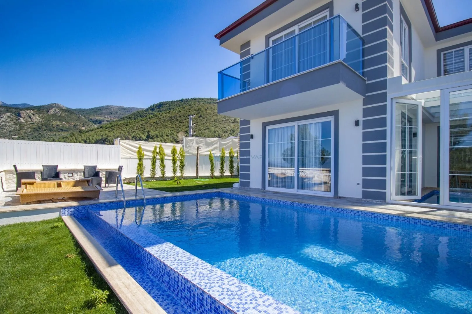 Villa Pırıltı
