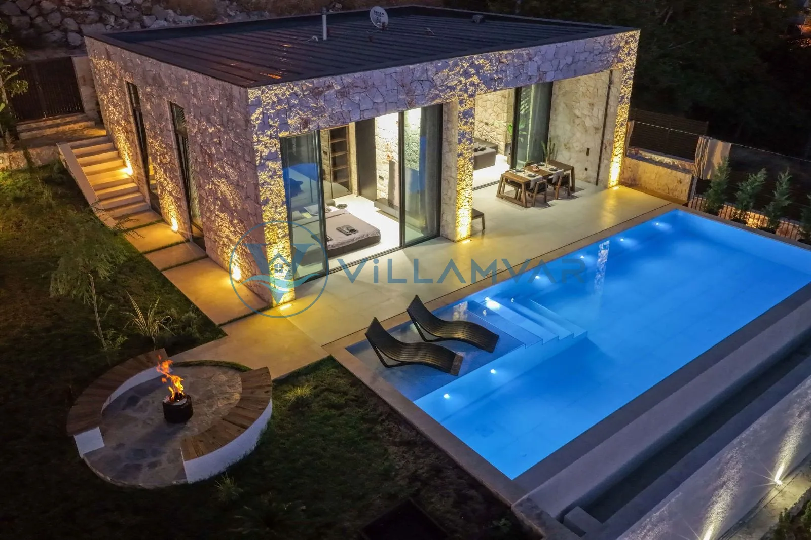 Villa Cube