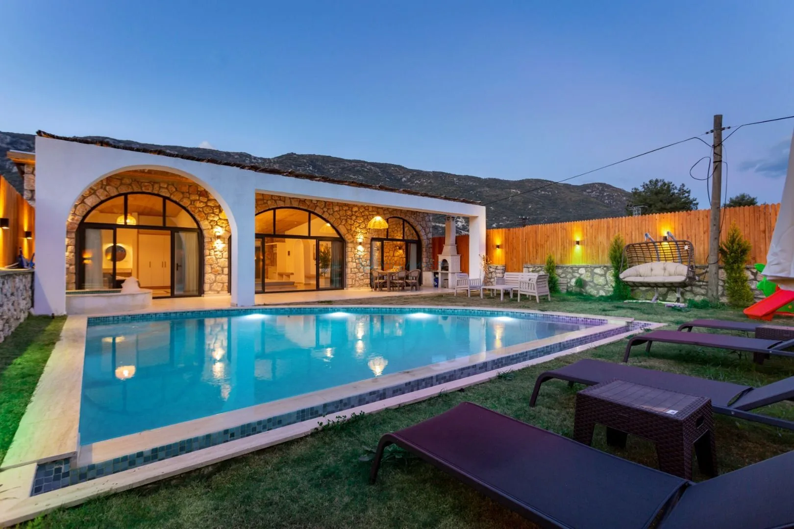 Villa Çido