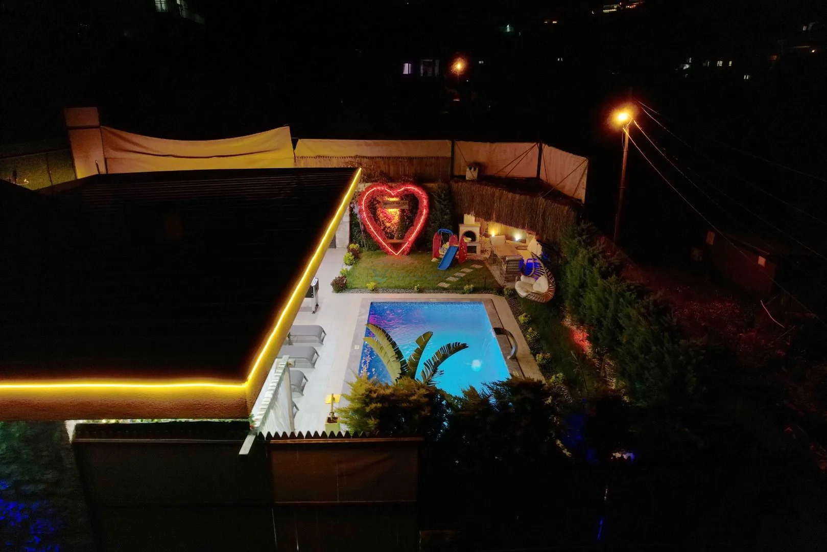 Villa Aşk I Âlâ