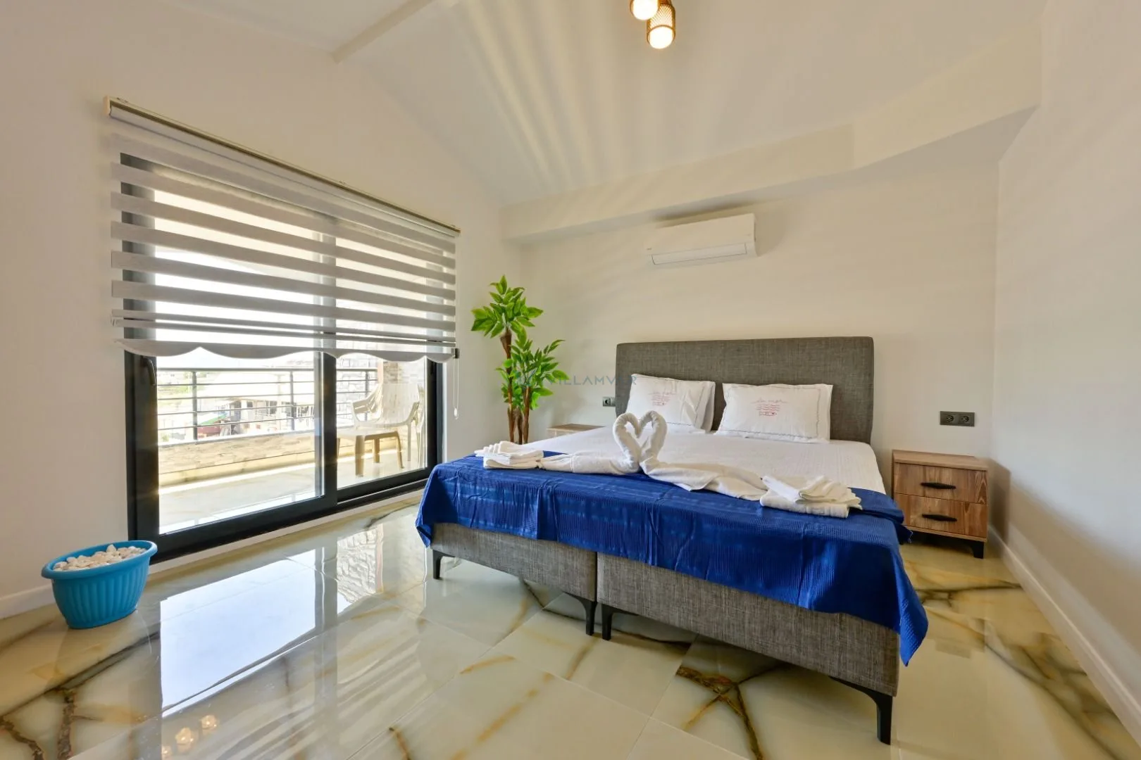 Villa Zamanı