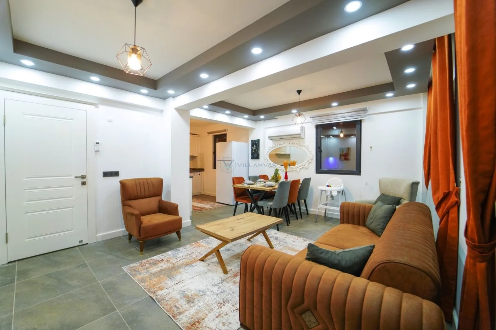 Villa Legendary 1