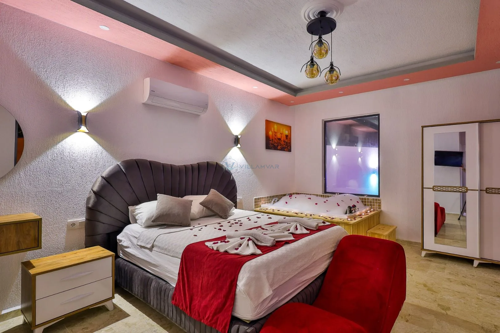 Villa Bolero Balayı