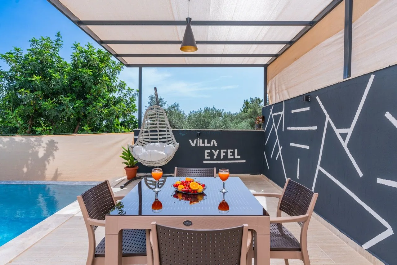 Villa Sonsuz Yeşil