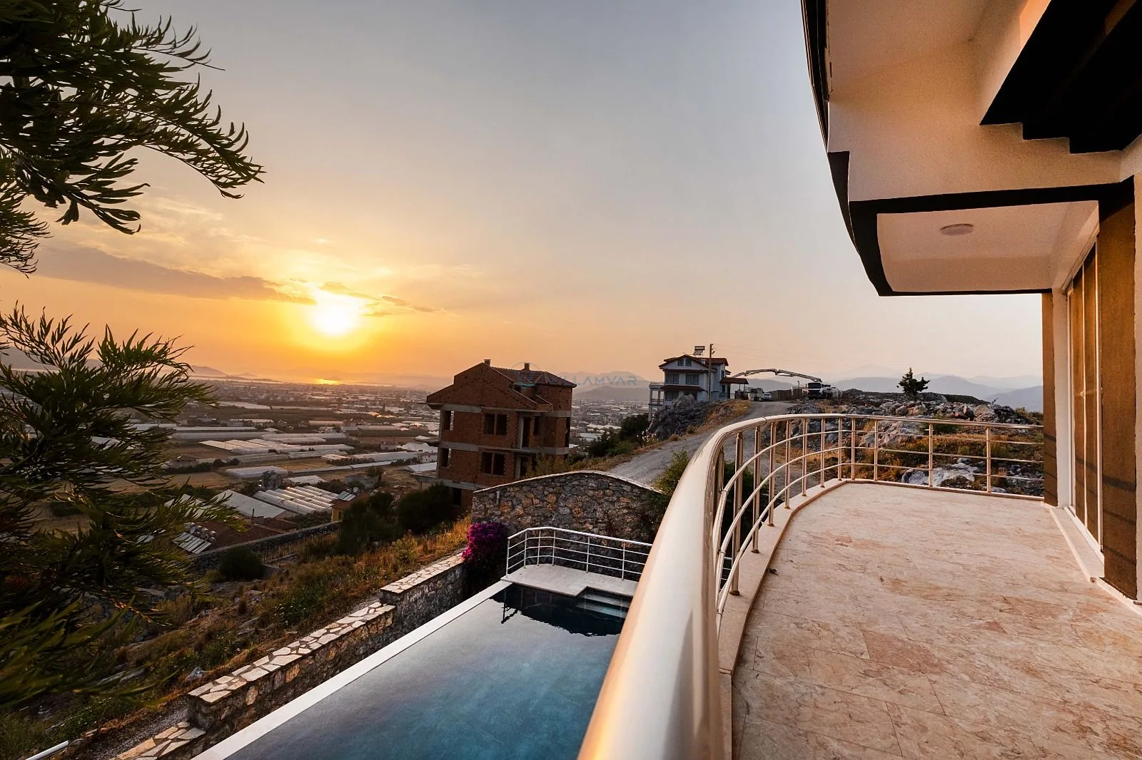 Villa TepeAyı