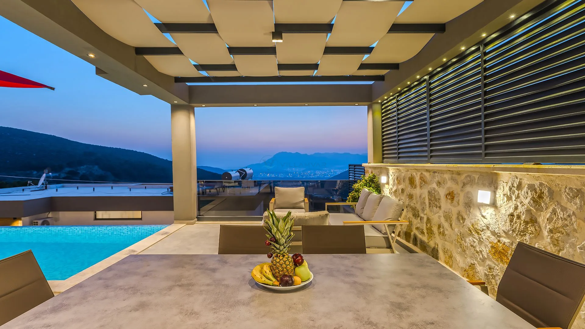 Villa Best Akbel