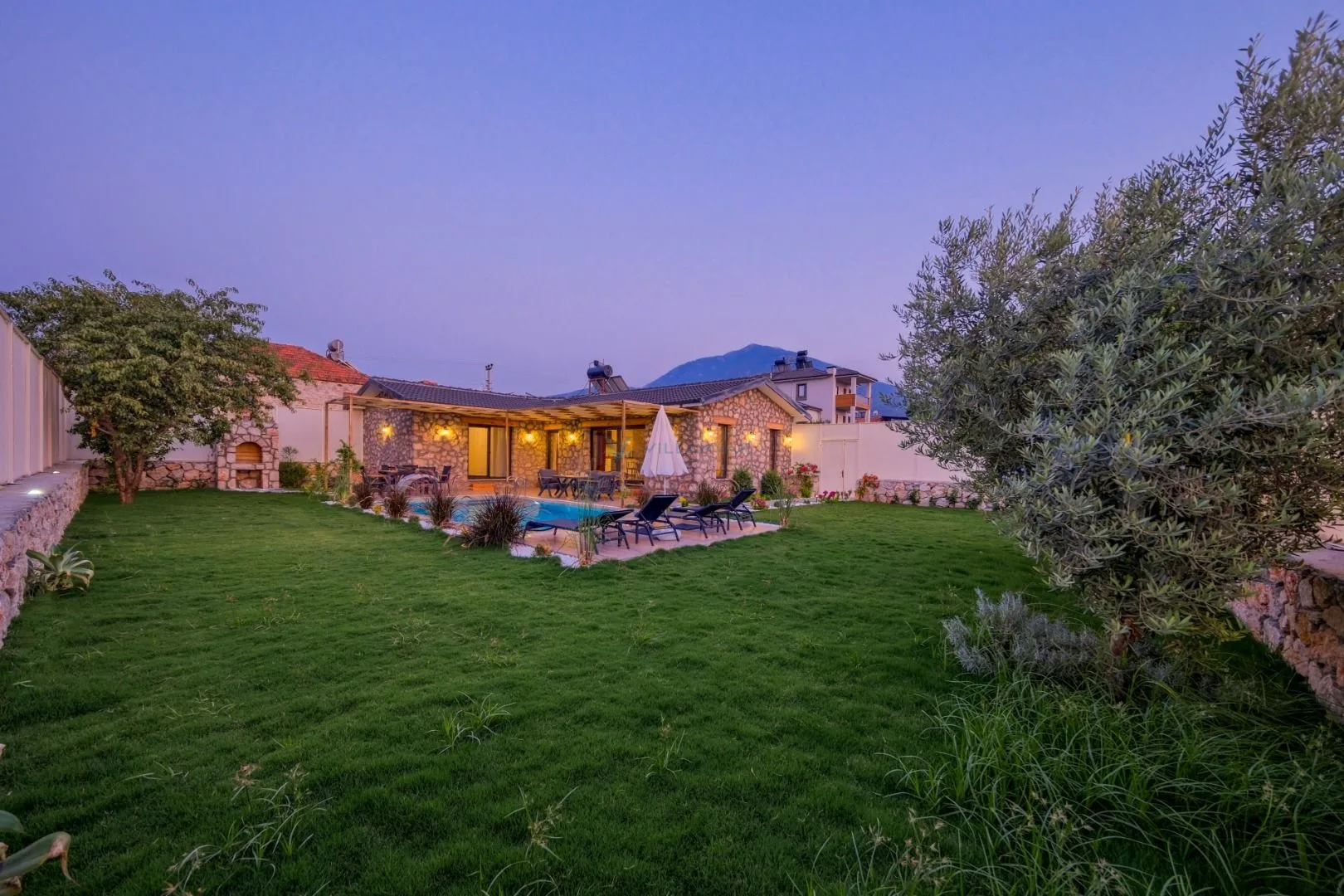 Villa İris