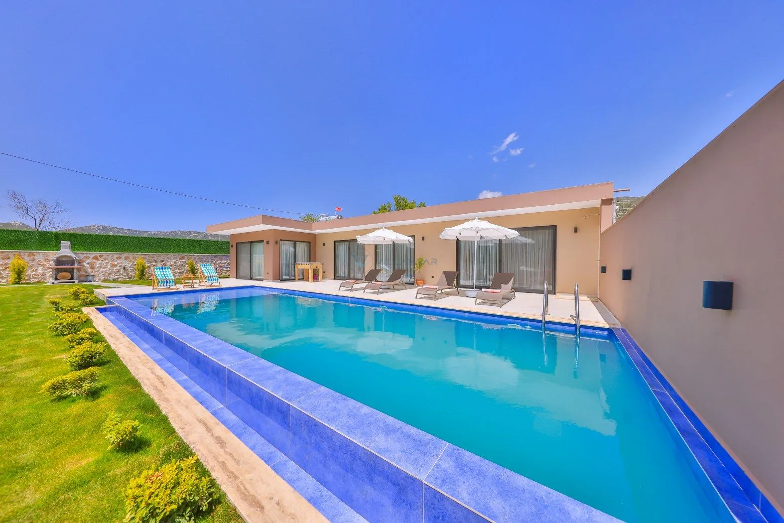 Villa Lukka-Trend