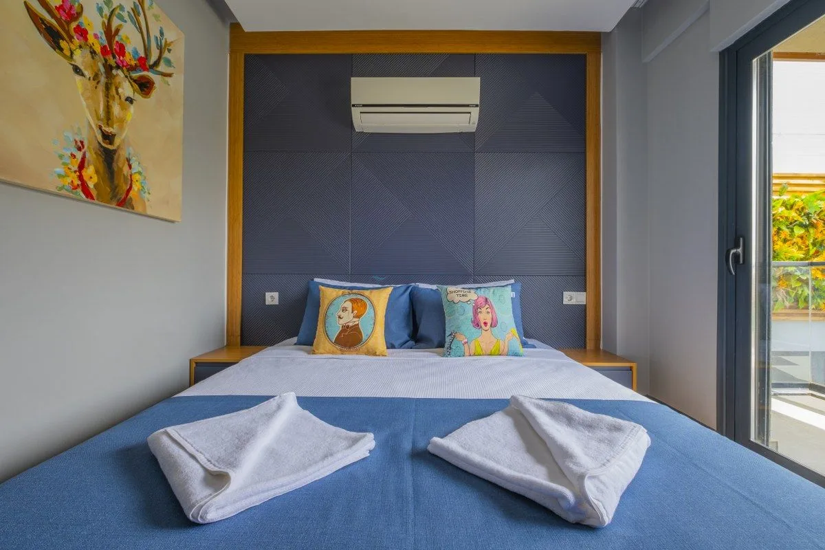 Villa Prestij Su