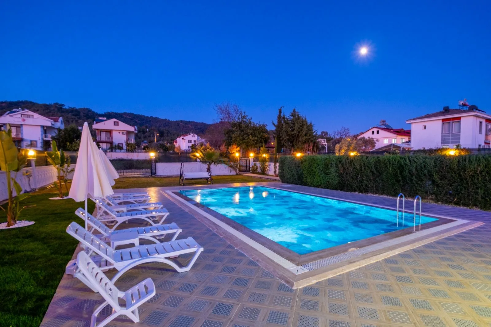 Villa Serenity
