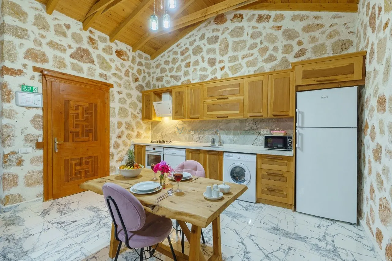 Villa Mercan Taş