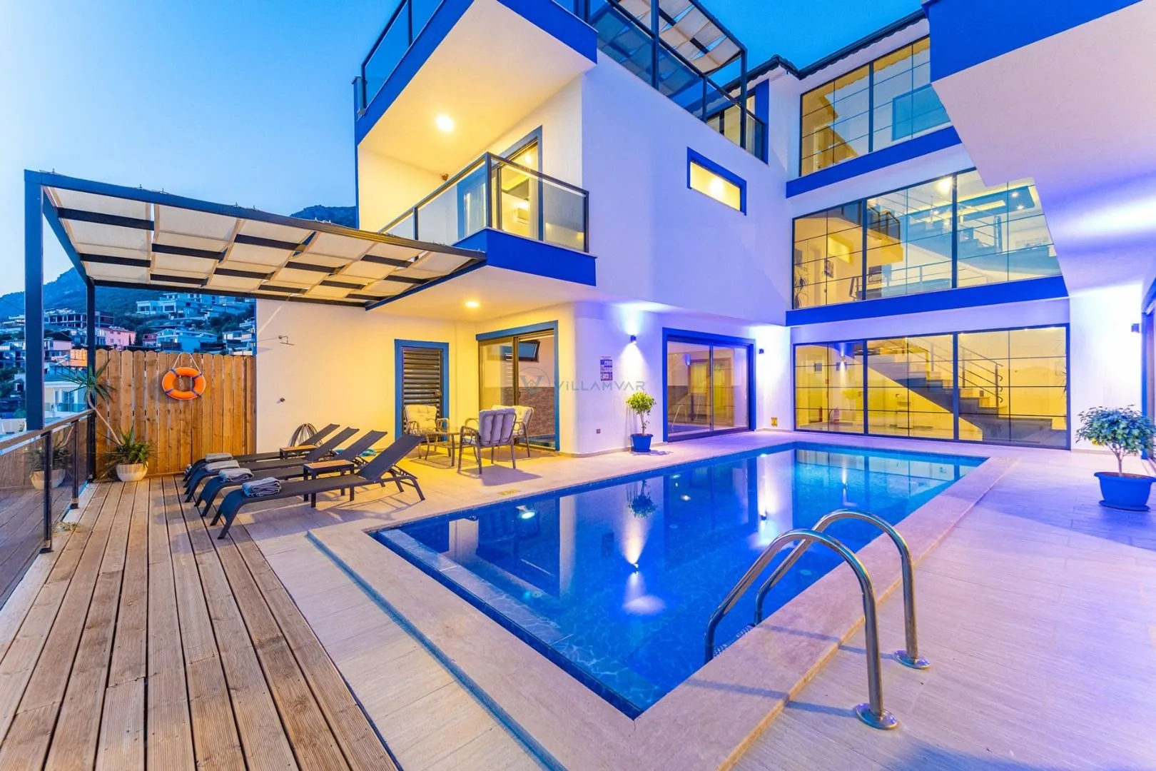 Villa Zümrüt Doğu