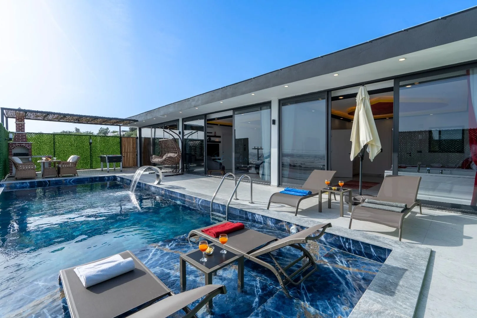 Villa Akdeniz Rüyası 2