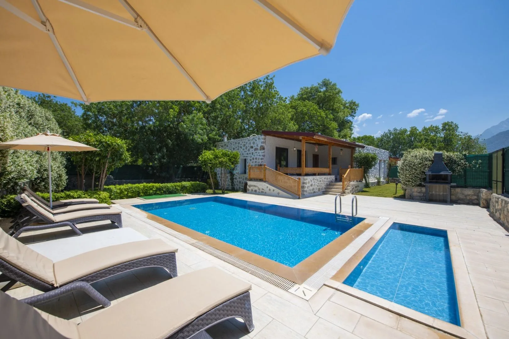 Villa Calvin 1