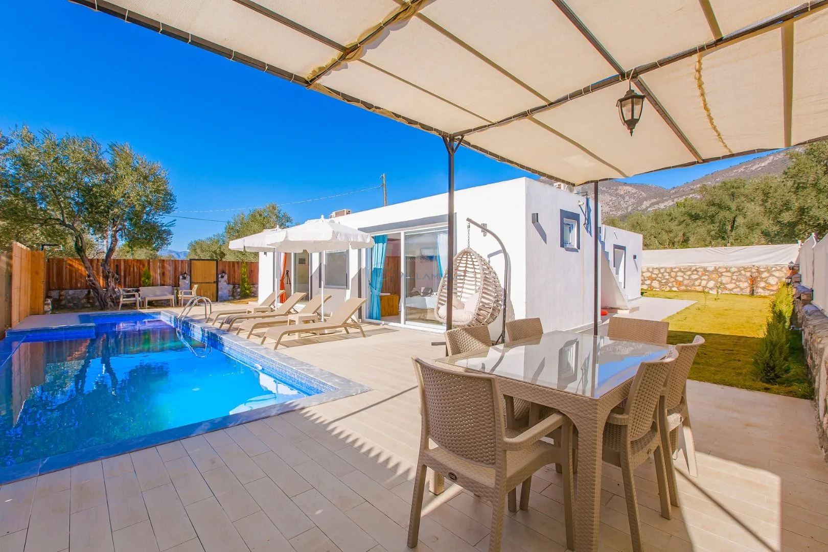VL-BK Villa Ovalı
