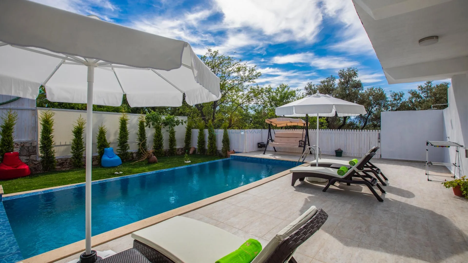 Villa AY Yıldız Başak