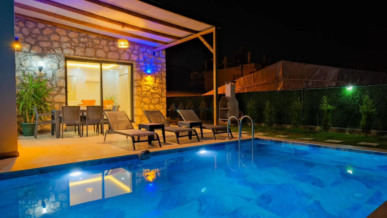 Villa Şamata