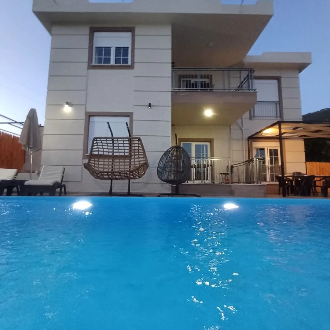 Villa Şakayık Türkiye