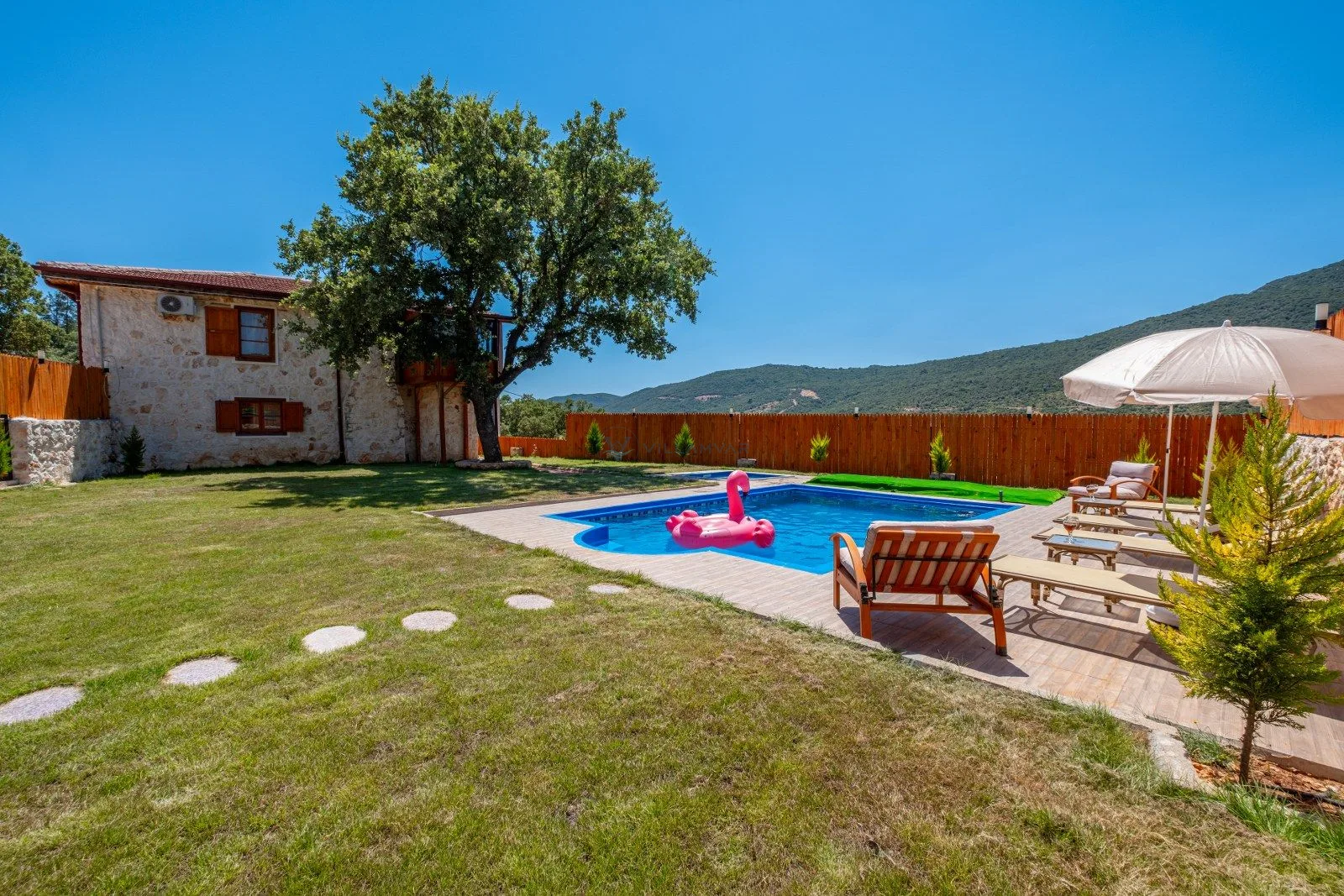 Villa The Antiphellos