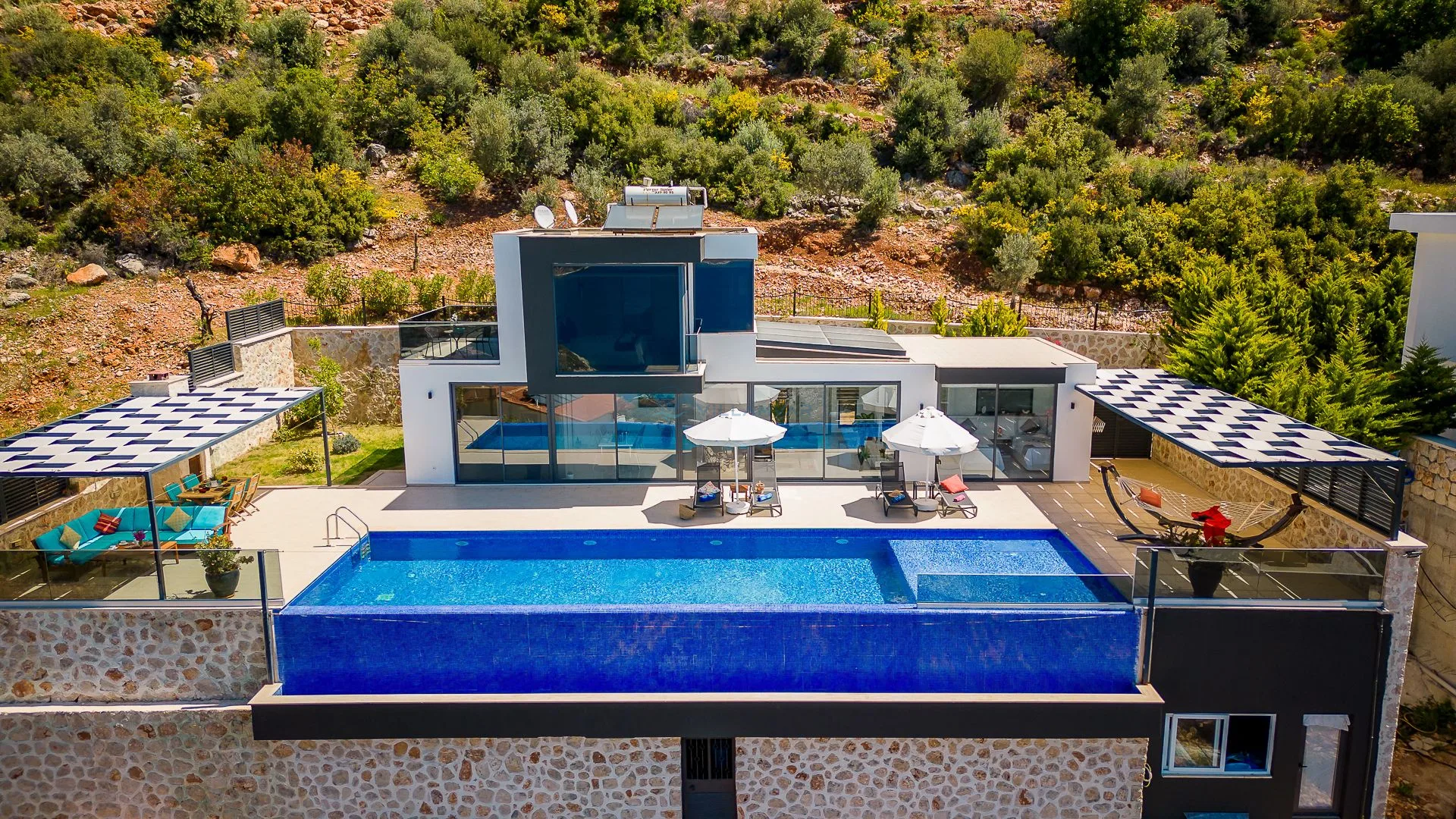 Villa Galaksi