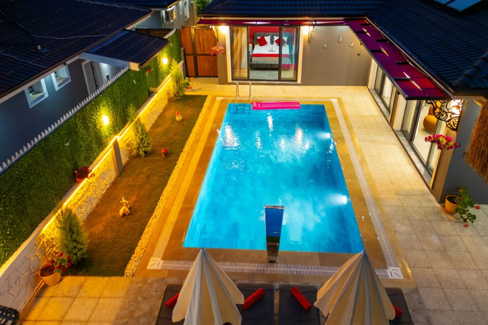Villa Aloha 2