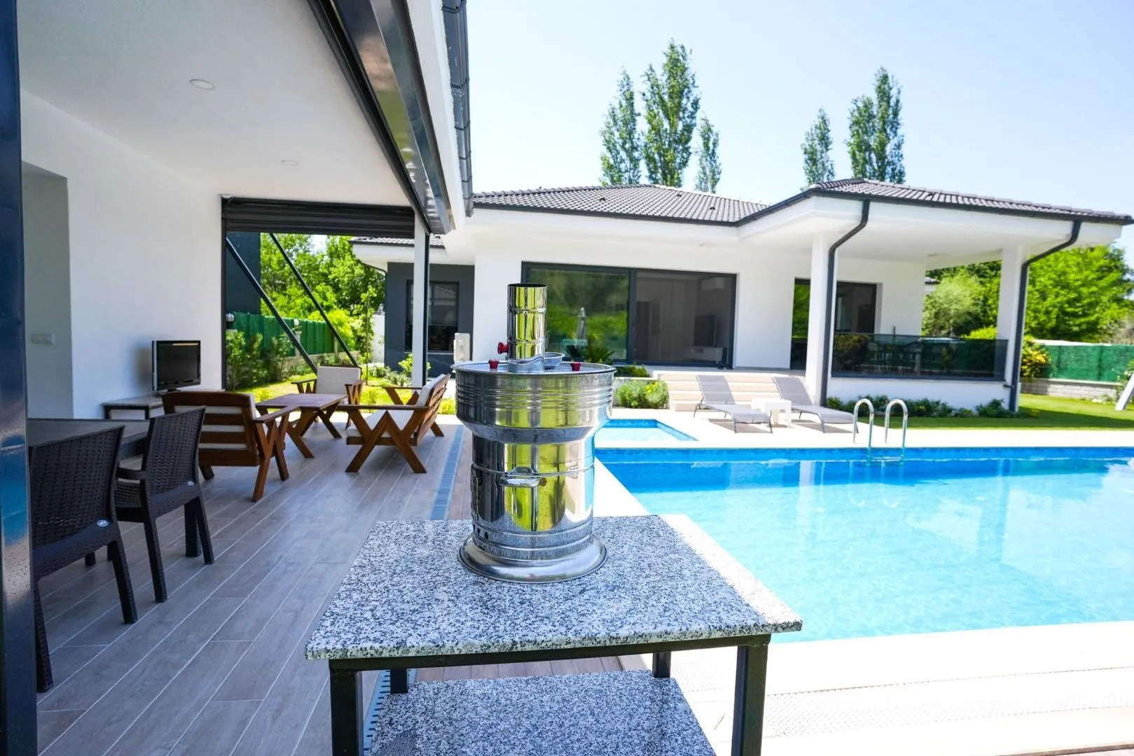 Villa Tarabya