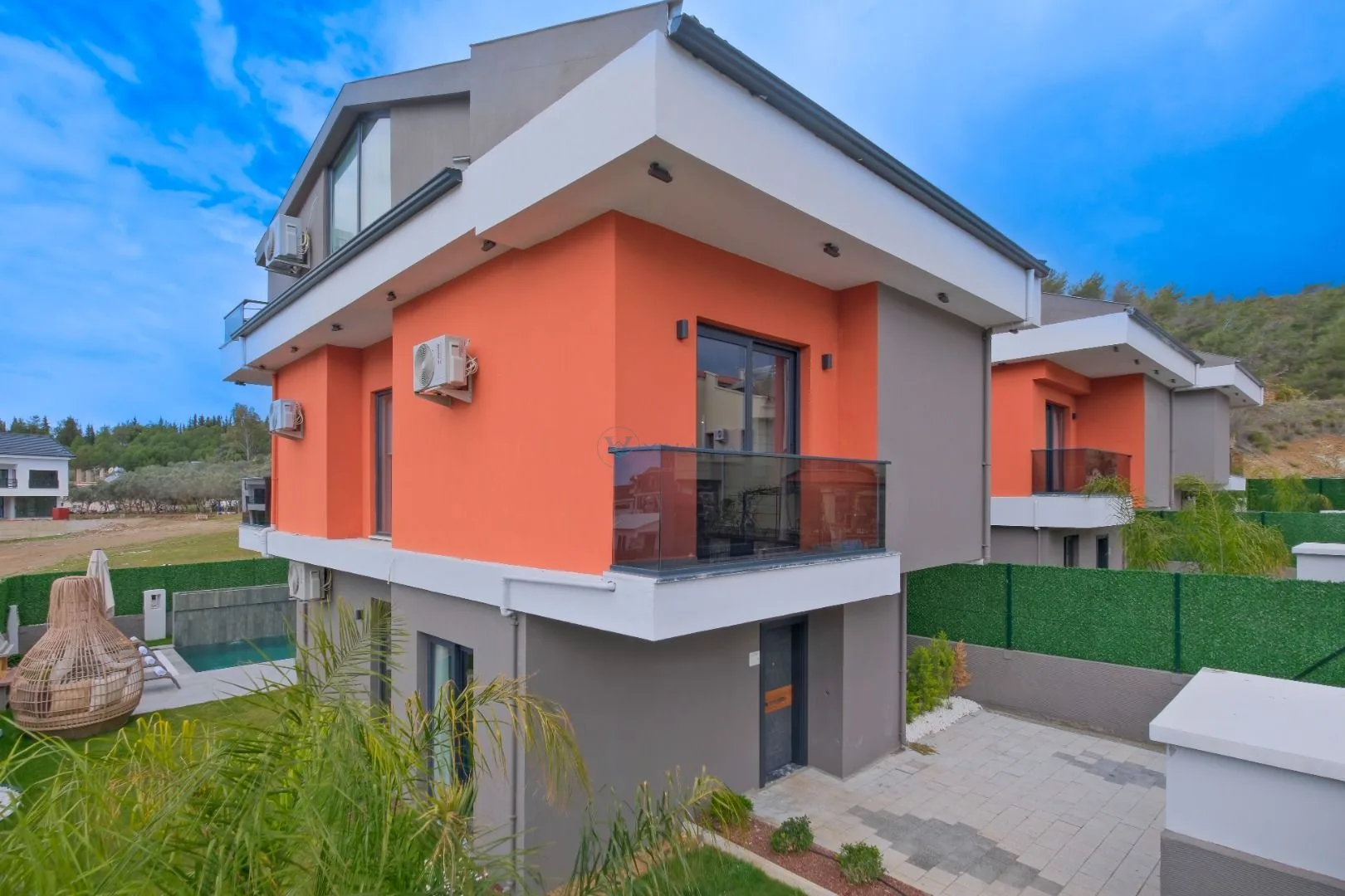 Villa Aydın Trio 1