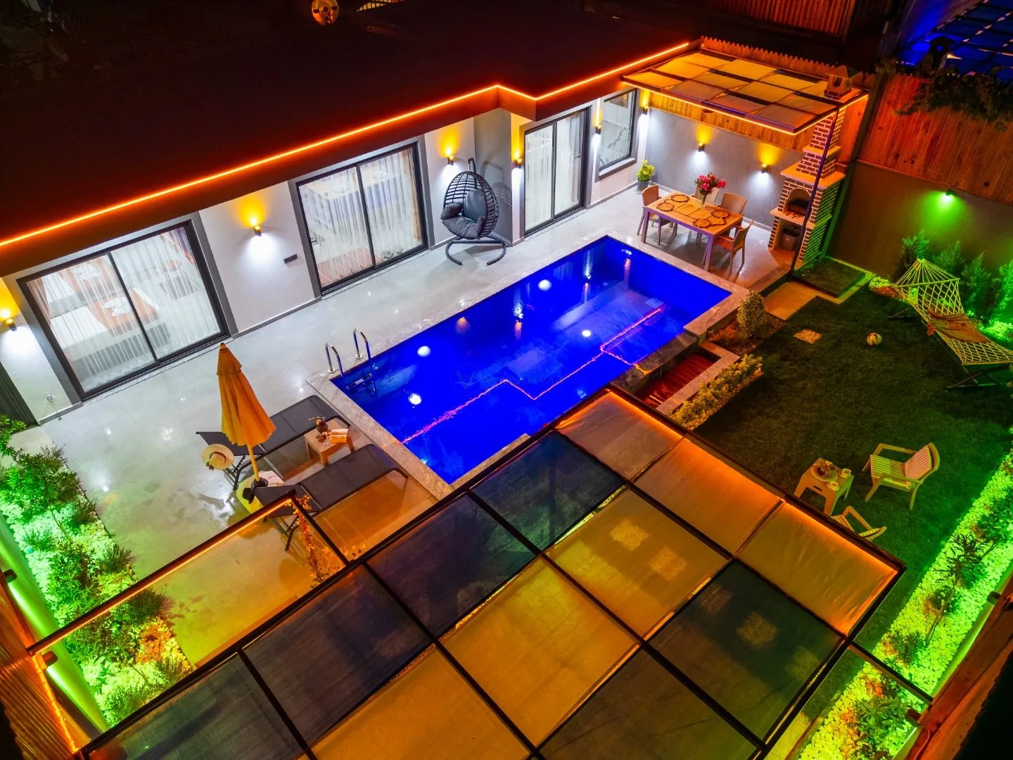 Villa Eylül Duo